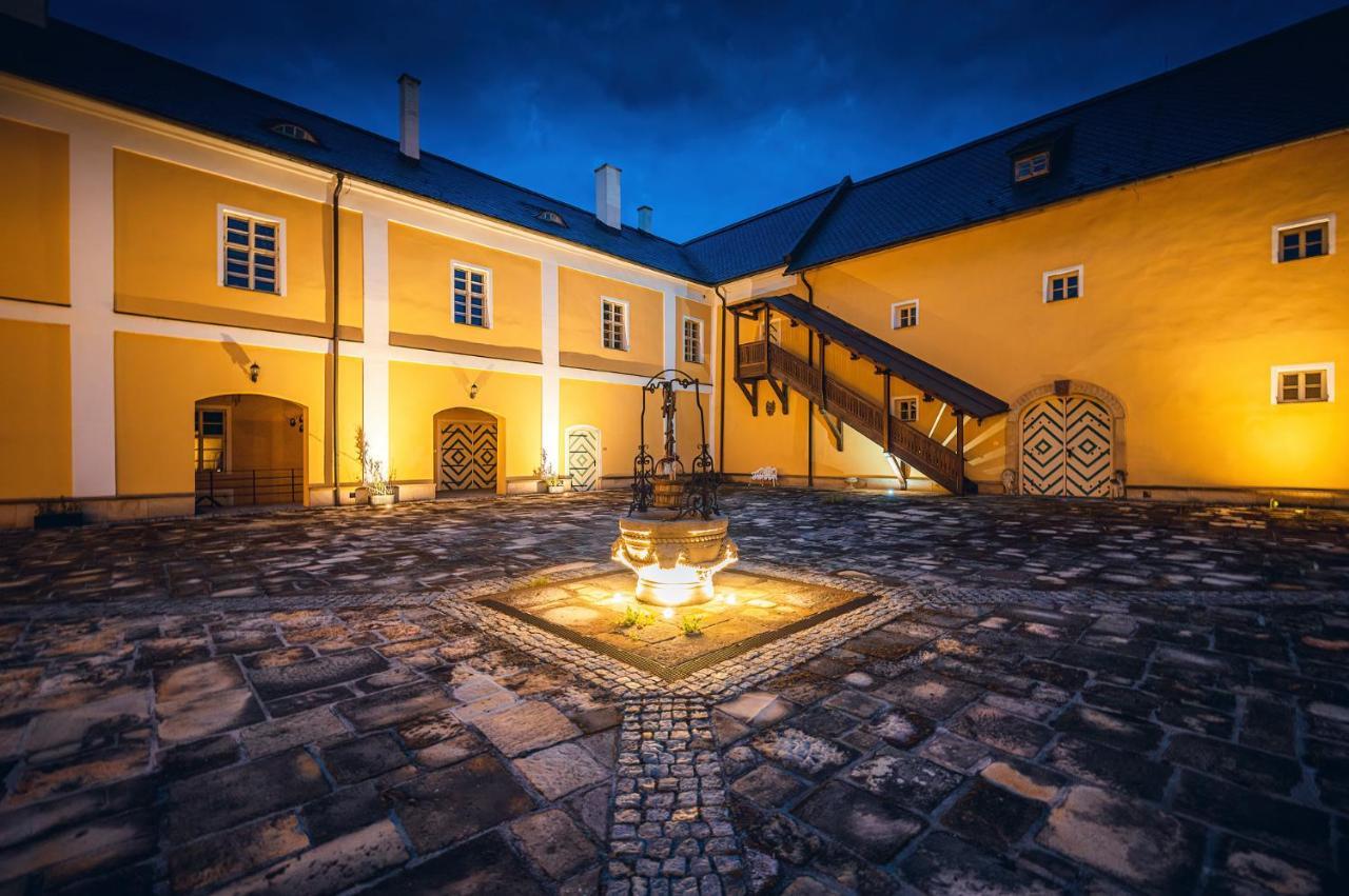 Chateau Rychvald Ostrava Exteriér fotografie